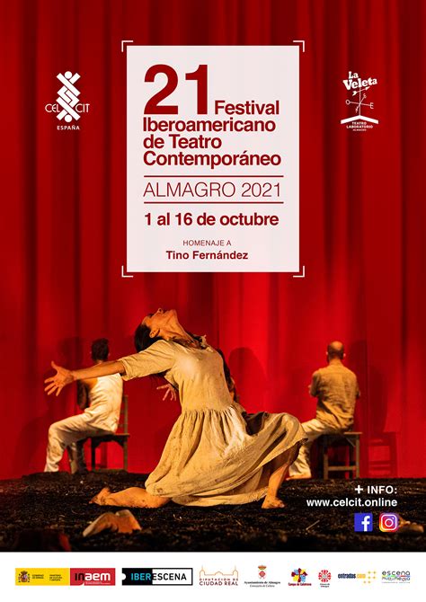 festival iberoamericano de teatro 2024